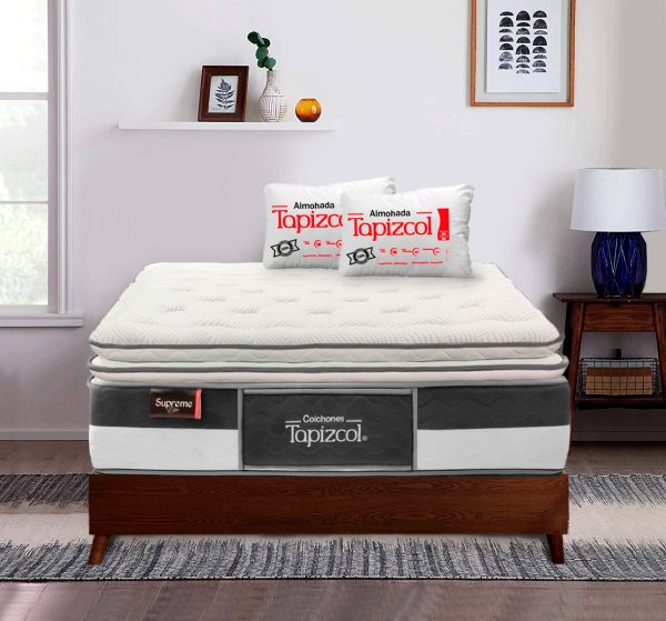 Colchón Supreme Elite Sencillo 100x190 cm