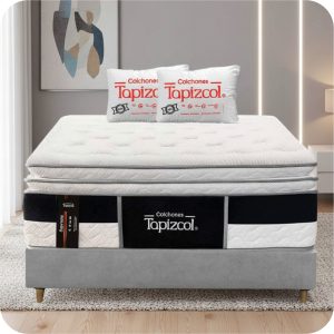 Colchón Supreme Euro  | Sencillo  |  100×190 cm